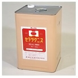 赤レッテルセラックニス 15kg【送料無料】 東日本塗料赤ラックニス