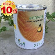 リボス自然塗料 アルドボス　0.75L(約8平米/2回塗り)　 リボス/木部用/自然塗料
