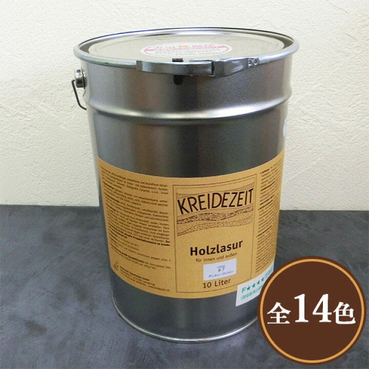 楽天市場】プラネットカラー ウッドコート 10L(約200平米/1回塗り 