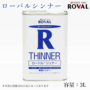 [oVi[@3L@ROVAL/ROVAL THINNER/[o/[oAt@/[oVo[/[oVi[/ߍ/߉t/Xv[h