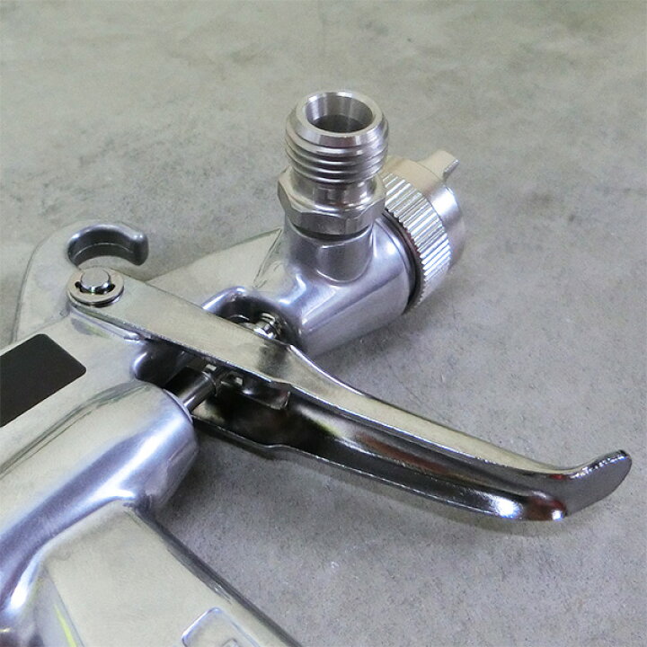 楽天市場】アネスト岩田 低圧スプレーガン LPH-50-102G 重力式 口径1.0 