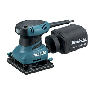 マキタ防じんミニサンダ BO4555 (ペーパーサイズ 114mm×140mm)