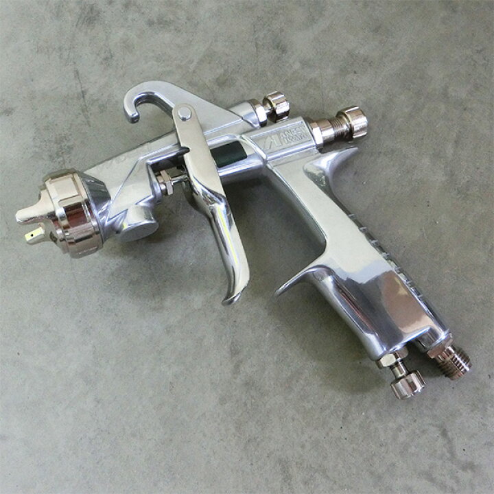 楽天市場】アネスト岩田 小型スプレーガン WIDER1-13K1G 重力式 口径 