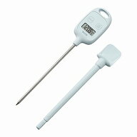 タニタ デジタル温度計 TT-583-BL(ブルー) タニタ お肉 お菓子作り 温度計 料理【同梱不可】【日時指定不…