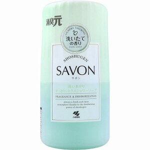 L SAVON(T{) 􂢂肷VgXV[\[v 400mL ̏L L S~L gCL ƒ jICbLysz