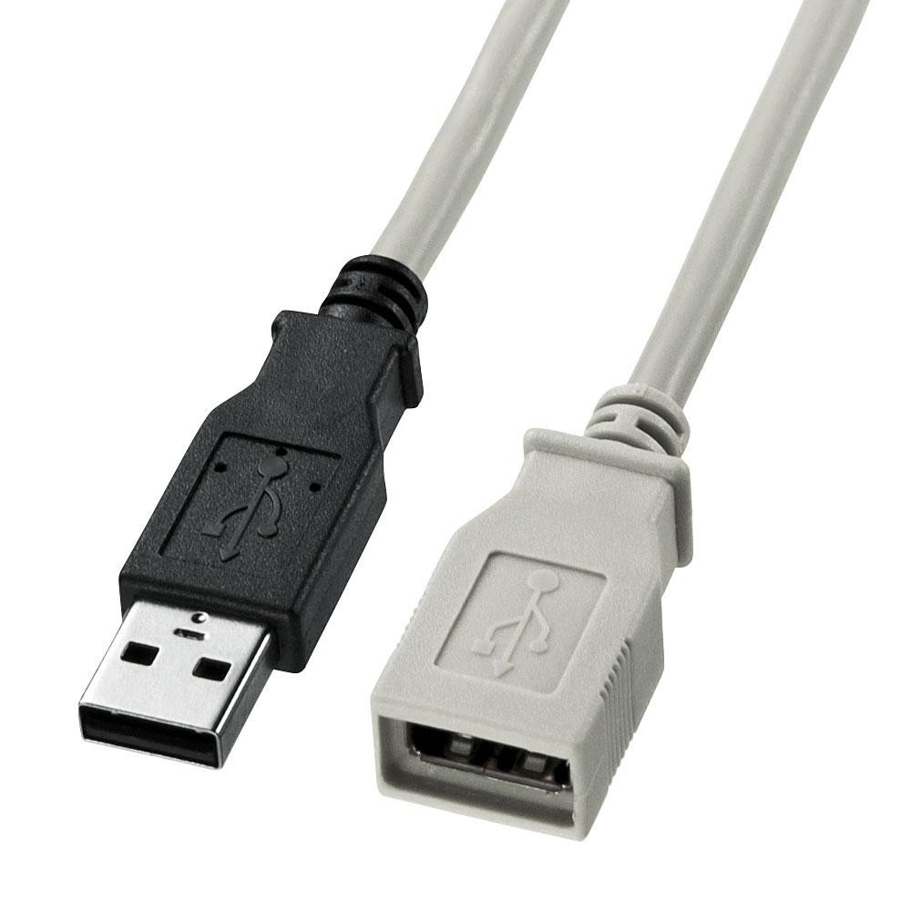 PC99規格対応のUSB延長ケーブル 買収 USB延長ケーブル 最新号掲載アイテム KU-EN03K 同梱不可 代引き