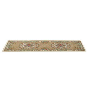 �S�u�����D�@�V�F�j�[���}�b�g�@���փ}�b�g�@��34×120cm�@�x�[�W���EYAN13834BE �y������E�����s�z