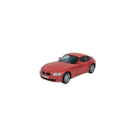 ホンウェル 1/24スケール BMW Z4 クーペ レッド 125102 【代引き・同梱不可】