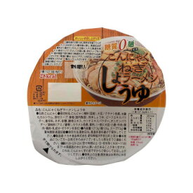ナカキ食品　カップこんにゃくラーメンシリーズ　蒟蒻ねぎラーメンしょうゆ　12個セット×2ケース 【代引き・同梱不可】