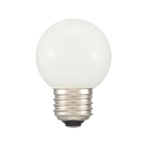OHM LED~j{[p G50/E26/1.4W/88lm/F LDG1N-G 13 yEsz