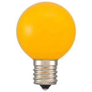 OHM LED~j{[p G40/E17/1.2W/50lm/F LDG1Y-H-E17 13 yEsz