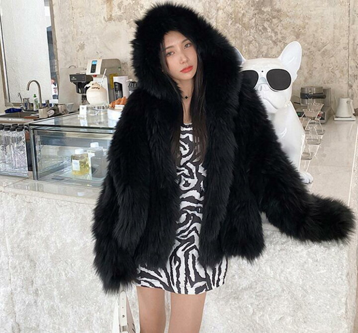 楽天市場】【送料無料】ファージャケット ショートコート 可愛い 長袖  