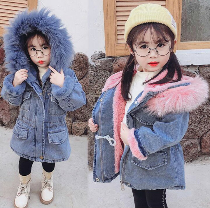 楽天市場】【送料無料】韓国風 ファーコート キッズ 子供服 男の子 