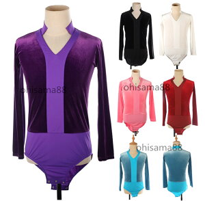 【送料無料】スケート 衣装 アイススケートウェア オールインワン 試験 スタンダード 舞台 ダンスウェア イベント フィギュアスケート衣装 スケート衣装 子供 アイスダンス メンズ 連体服