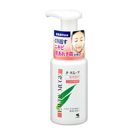 《日邦薬品》 オードムーゲ 泡洗顔料 しっとり 150ml