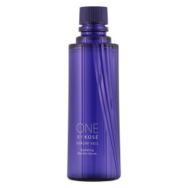 【医薬部外品】《コーセー》 ONE BY KOSE ワンバイコーセー セラム ヴェール 付けかえ用 60mL (薬用導入美容液)