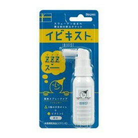 《池田模範堂》 イビキスト 25g (栄養機能食品＜ビタミンE＞)