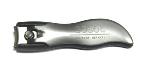 �N���b�p�[�ܐ� 6.5cm���@�T�e���X�e�����X�@ �܃{�b�N�X�t�@�ؖ��V���[�v�A�Q�[�]��GOSOL/SOLINGEN