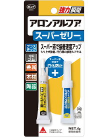 コニシ ボンド アロンアルファ　スーパーゼリー状　4g #30533