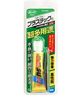 コニシ ボンド ウルトラ多用途SUプレミアムソフト　クリヤー　10ml #05139