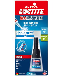 bN^Cg(LOCTITE) ͏uԐڒ܁@p[Lbh 5g LPL-005