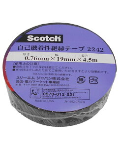 3M XRb` ȗZ≏e[v 2242 ubN 19mm×4.5m