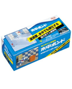 コニシ ボンド 水中ボンド 100gセット #16456