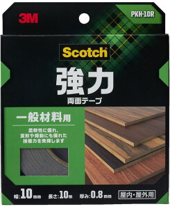 3M XRb` ͗ʃe[v ʍޗp 10mm×10m PKH-10R