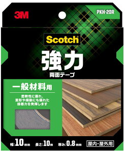 3M XRb` ͗ʃe[v ʍޗp 20mm×10m PKH-20R