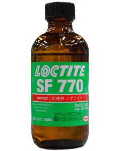 �w���P���W���p���@���b�N�^�C�g�iLOCTITE�jSF 770 100ml
