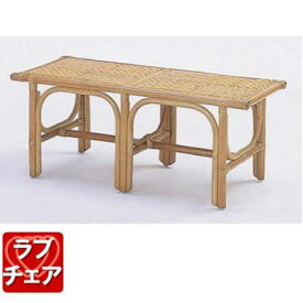 ラタン 籐 ベンチ ・ 小　Y881【送料無料】【大川家具】【smtb-MS】【RCP】【HPO】【KOU】【SRT】