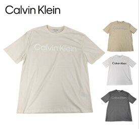 カルバンクライン ジーンズ クルーネック Tシャツ 40HM890 ビックシルエット CALVIN KLEIN JEANS ブラック ホワイト メンズ レディース 男女兼用