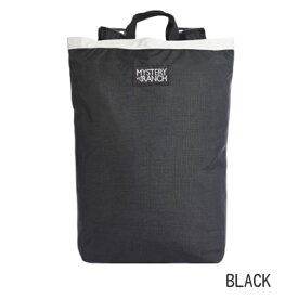 ミステリーランチ MYSTERY RANCH BOOTY BAG RIPSTOP 16L バックパック リュック 2way 男女兼用 ユニセックス