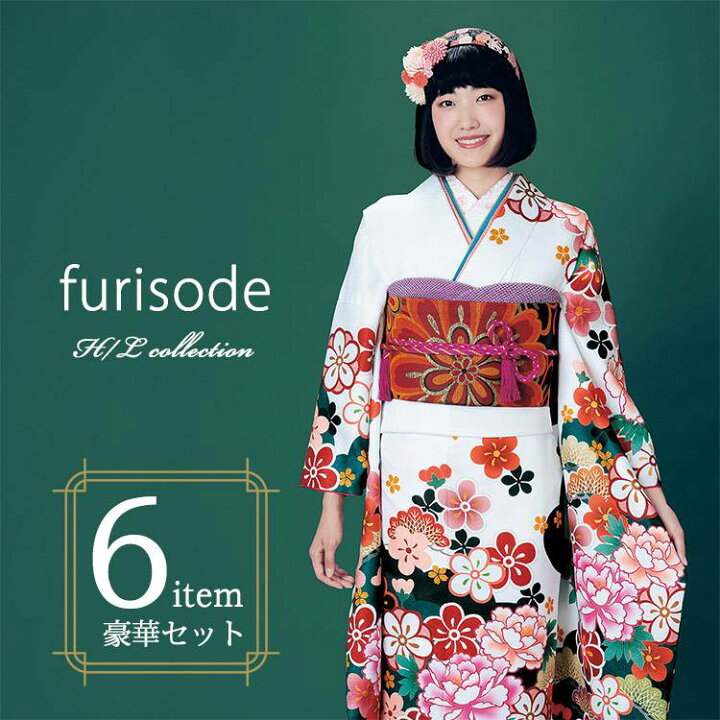 Sale 65 Off 振袖 レース振袖 袋帯 パール帯締め ６点セット 成人式着物 成人式振袖 Instantupright Com