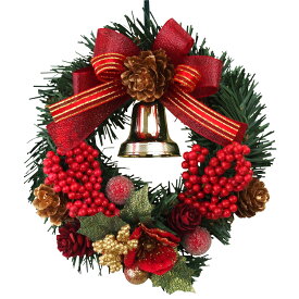 楽天市場 クリスマスリースの通販
