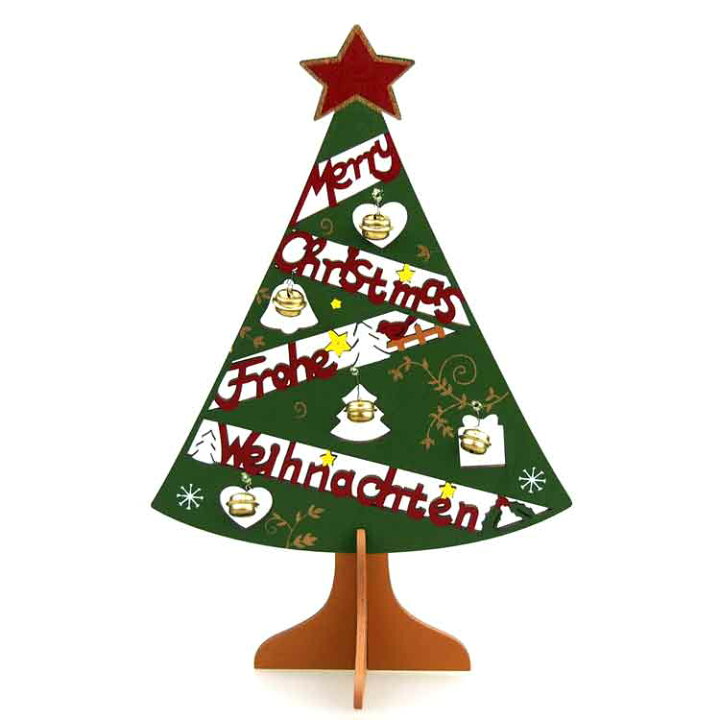 楽天市場 木製組立てクリスマスツリースタンド クリスマス置物 クリスマス雑貨 クリスマス専門店 Kobe Craft