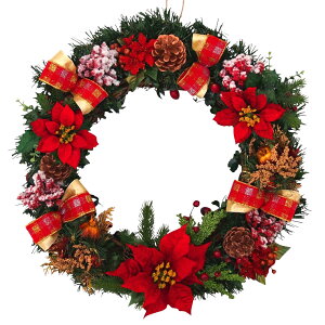 �y�X�[�p�[SALE �ő�2000�~OFF�z�N���X�}�X���[�X 50cm �c���} ���b�h �S�[���h ���� ���� �k�� �傫�� �傫�� ���� �i�`������ ���� �� ��i ���� ���� ������� ���� �V�R�f�� �� ���� �C���e