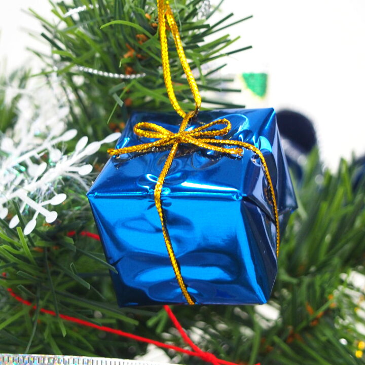 ミニクリスマスツリー ピンクホワイトブルーイエロー 卓上 テーブル デスク ミニ クリスマスツリー 置物 北欧 おしゃれ