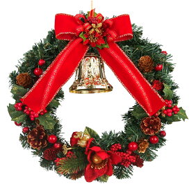楽天市場 クリスマスリースの通販