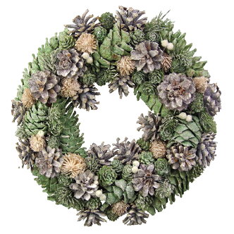 楽天市場 クリスマス特集 クリスマスリース 花