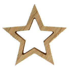 ウッドクリスマススタースタンド クリスマス おしゃれ かわいい 北欧 木製 ナチュラル 温かい 卓上 テーブル 飾り 装飾 置物 小物 雑貨 星 インテリア ディスプレイ アンティーク デコレーション クリスマス