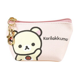 【最大500円OFFクーポン★5/9(土)20:00-5/16(土)01:59】ミニポーチ リラックマ コリラックマ キイロイトリ ミニバッグ キャラクター グッズ 化粧ポーチ 鞄 バッグ リップ 小物入れ アクセサリー入れ かわいい 小物 持ち運べる ティーズファクトリー