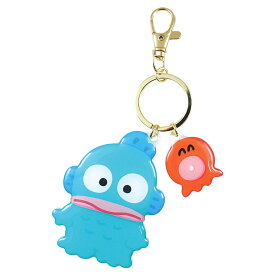 【最大2000円OFFクーポン★10/4(日)20:00-10/18(日)23:59】サンリオ キーホルダー ぷっくり ハローキティ マイメロディ クロミ シナモロール ポチャッコ ハンギョドン ラメ アンブレラマーカー ストラップ キャラクター アクセサリー めじるし かわいい 雑貨 小物 鍵