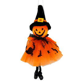 【楽天イーグルス感謝祭 当店最大P15倍】ハロウィンパンプキン オーナメント ブラック パープル パンプキン カボチャ かぼちゃ 魔女 インテリア ハロウィン雑貨 ハロウィンツリー デコレーション 装飾 ハロウィン 飾り付け 吊下げ ディスプレイ 雑貨 アンティーク 北欧