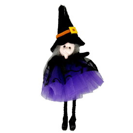 ハロウィンパンプキン オーナメント ブラック パープル パンプキン カボチャ かぼちゃ 魔女 インテリア ハロウィン雑貨 ハロウィンツリー デコレーション 装飾 ハロウィン 飾り付け 吊下げ ディスプレイ 雑貨 アンティーク 北欧