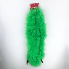 【マラソン限定★最大2000円OFFクーポンあり】フェザーモール1.8m 180cm レッド ブルー グリーン オレンジ イエロー パープル ブラック オーナメント クリスマスツリー 飾り付け 飾り 装飾 室内 壁掛け 壁飾り 天井飾り パーティーグッズ