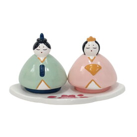 【マラソン限定最大2000円OFFクーポンあり】ひなまつり人形 ひなまつり 雛人形 ひなまつりオブジェ おひなさま オブジェ かわいい 置物 置き物 玄関 リビング インテリア雑貨 子供 和風 インテリア おしゃれ 北欧 省スペース 小物 コンパクト プレゼント 贈り物 ギフト