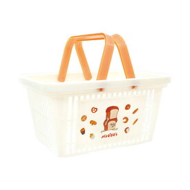 【最大500円OFFクーポン★5/9(土)20:00-5/16(土)01:59】パンどろぼう バスケット 小物入れ ぱんどろぼう パン泥棒 収納 キャラクター グッズ ミニサイズ ランダム アクセサリー かわいい 子ども 雑貨 小物 インテリア ケース ティーズファクトリー プレゼント ギフト