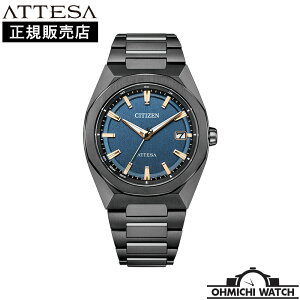CITIZEN ATTESA �V�`�Y�� �A�e�b�T CB3045-61L �r���v �����Y mens �E�H�b�` OHMICHI watch [��������] [1�`3���Ŕ���] �y���{���K�i�z