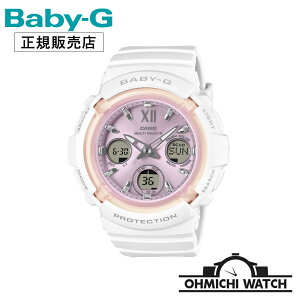 BABY-G �y���[�E�݌ɂ���z �y���{���K�i�z �r���v �����Y mens ���f�B�[�X �E�H�b�` OHMICHI watch CASIO �J�V�I �x�r�[G �x�r�[�W�[ �h�� SPRING PACKAGE 2026 BGA-2800 SERIES BGA-2800SP-7A1JR
